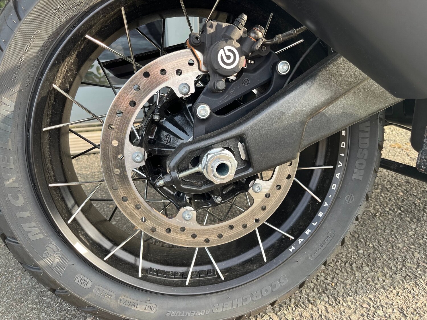 Harley-Davidson PAN AMERICA