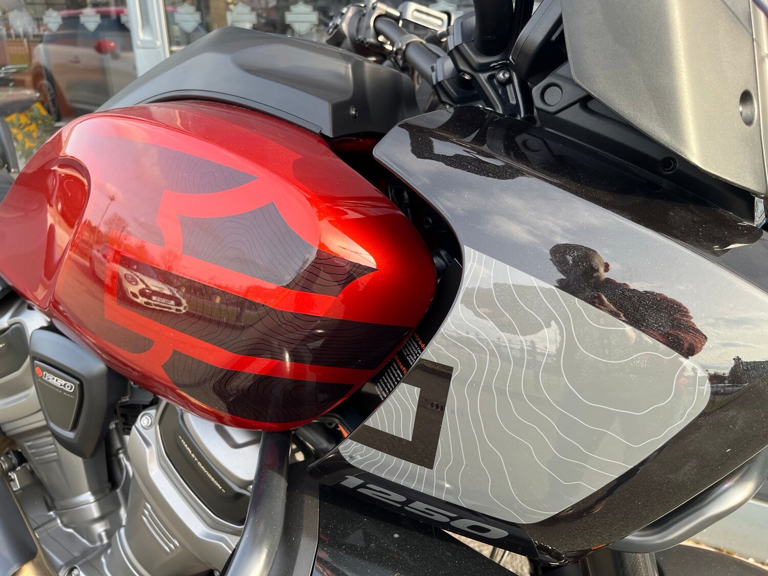 Harley-Davidson PAN AMERICA