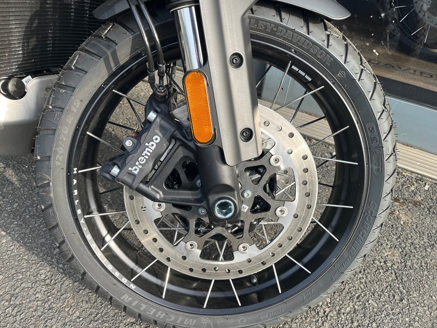 Harley-Davidson PAN AMERICA