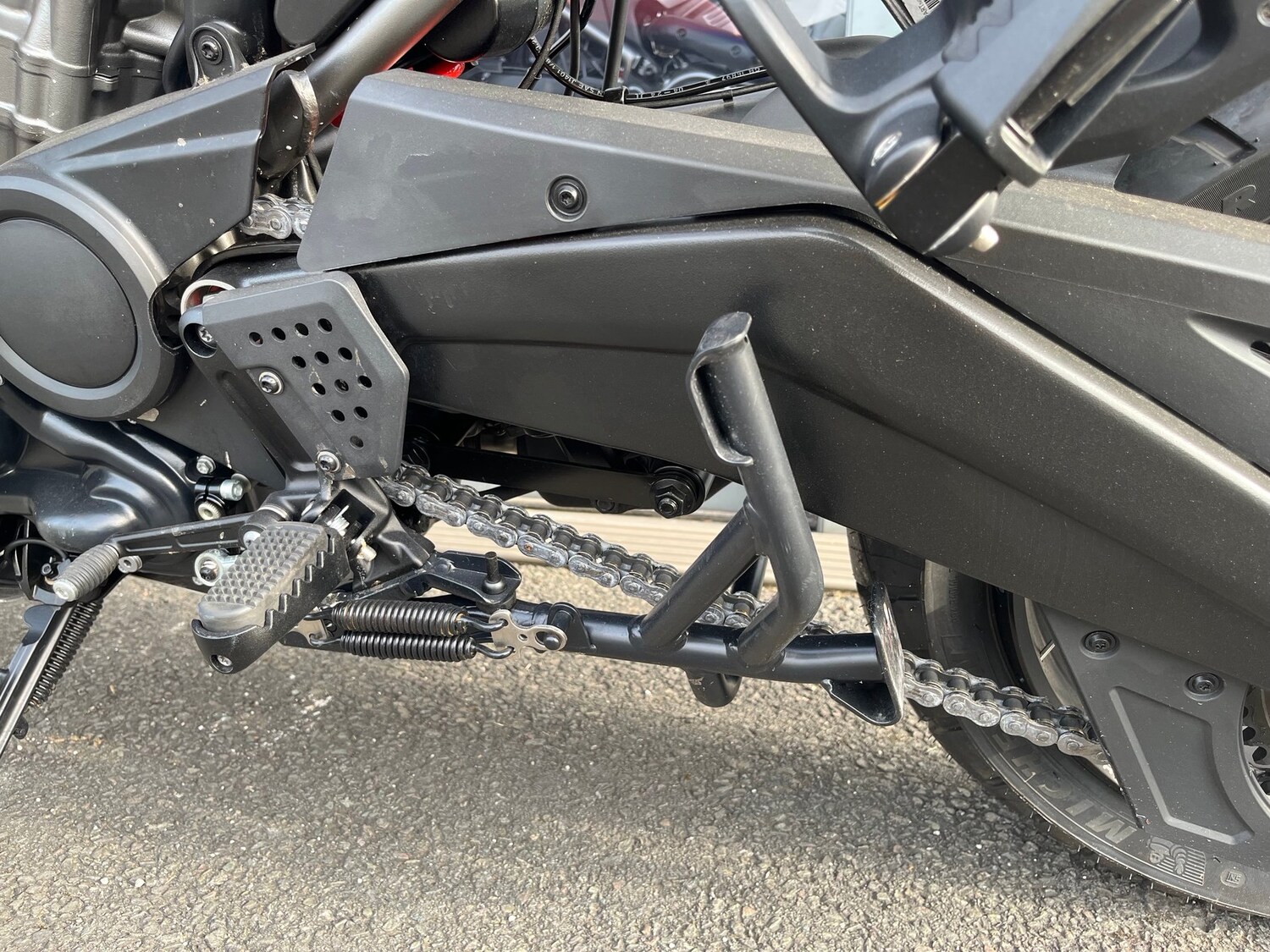 Harley-Davidson PAN AMERICA