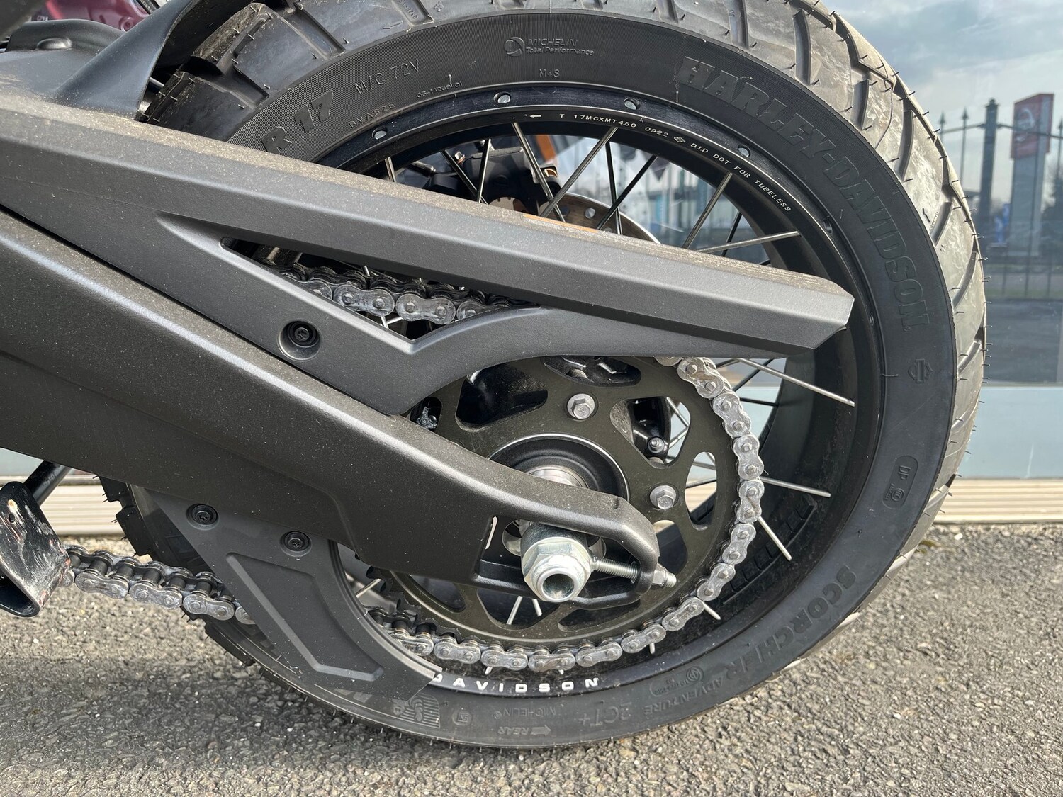 Harley-Davidson PAN AMERICA