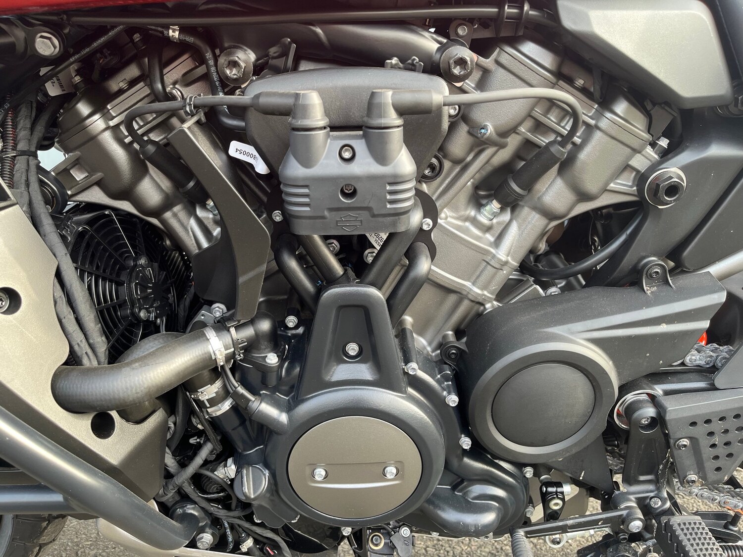 Harley-Davidson PAN AMERICA