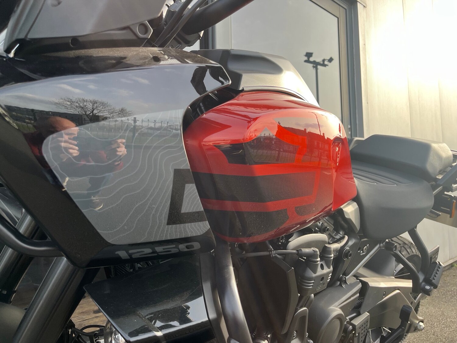 Harley-Davidson PAN AMERICA