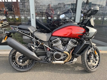 Used Harley-Davidson PAN AMERICA 2025 for sale - bike-77766860: Photo