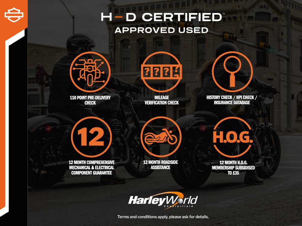 Harley-Davidson PAN AMERICA