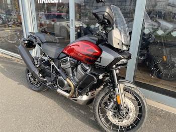 Used Harley-Davidson PAN AMERICA 2025 for sale - bike-77766860: Photo