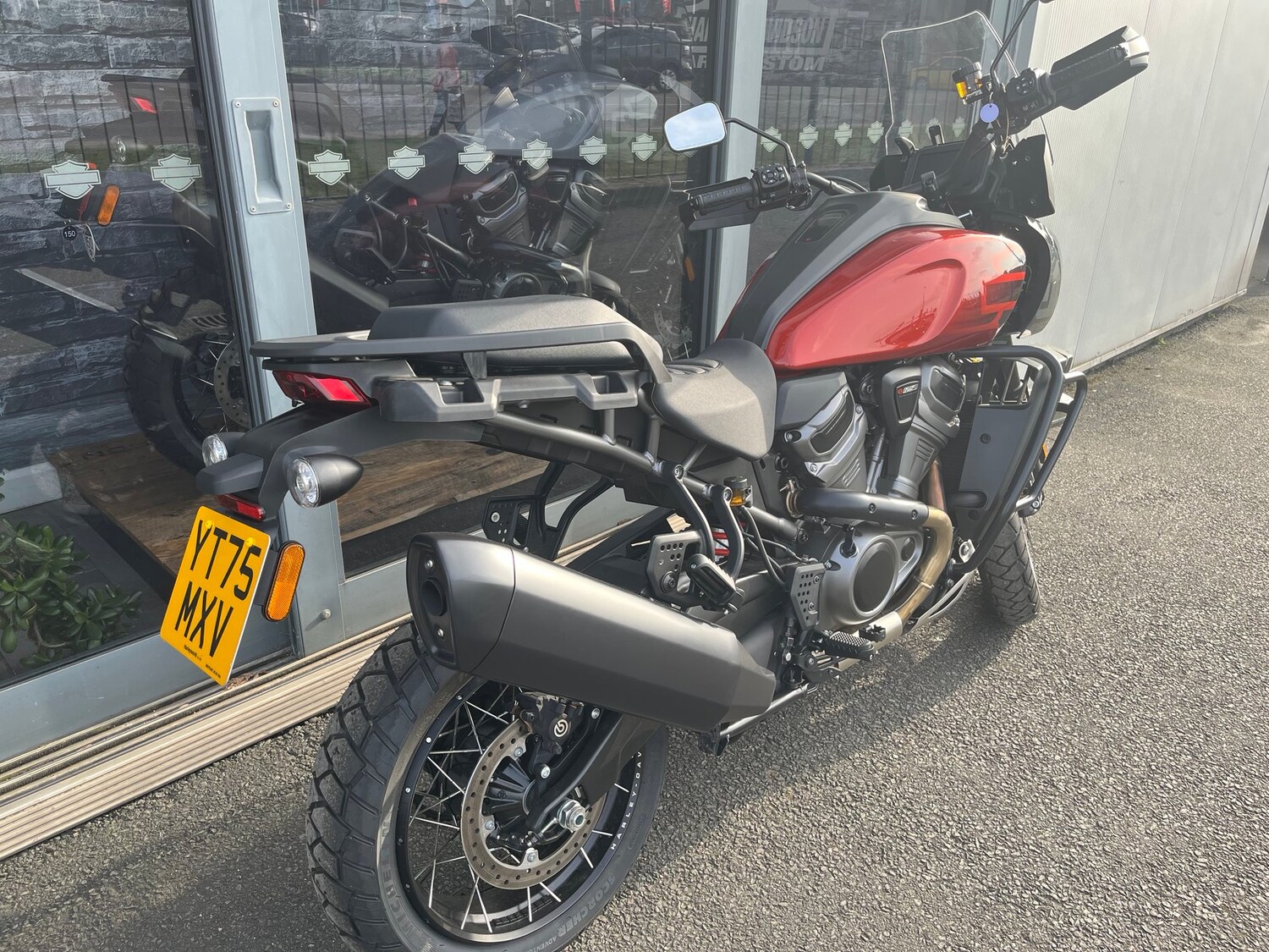 Harley-Davidson PAN AMERICA