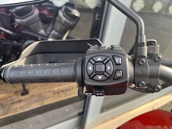 Used Harley-Davidson PAN AMERICA 2025 for sale - bike-77766860: Photo