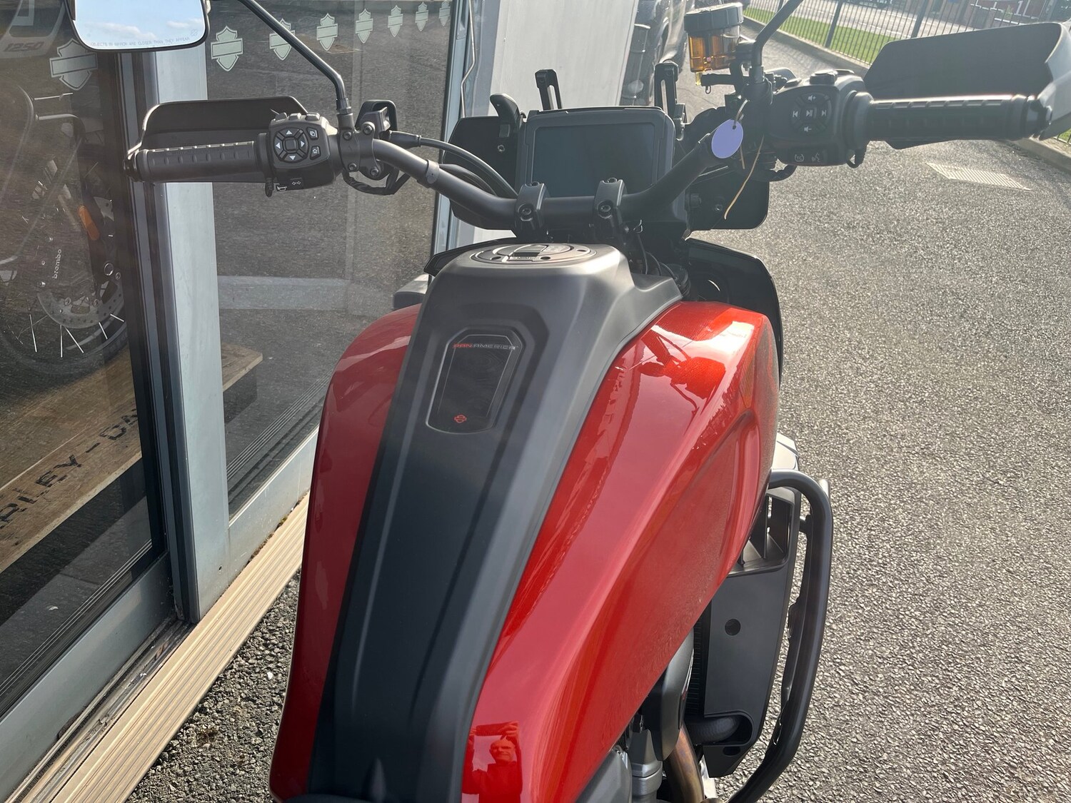 Harley-Davidson PAN AMERICA