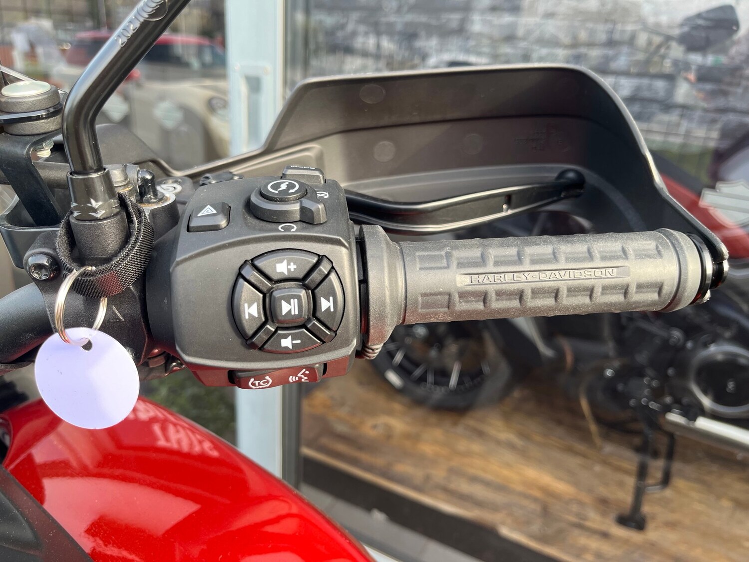 Harley-Davidson PAN AMERICA