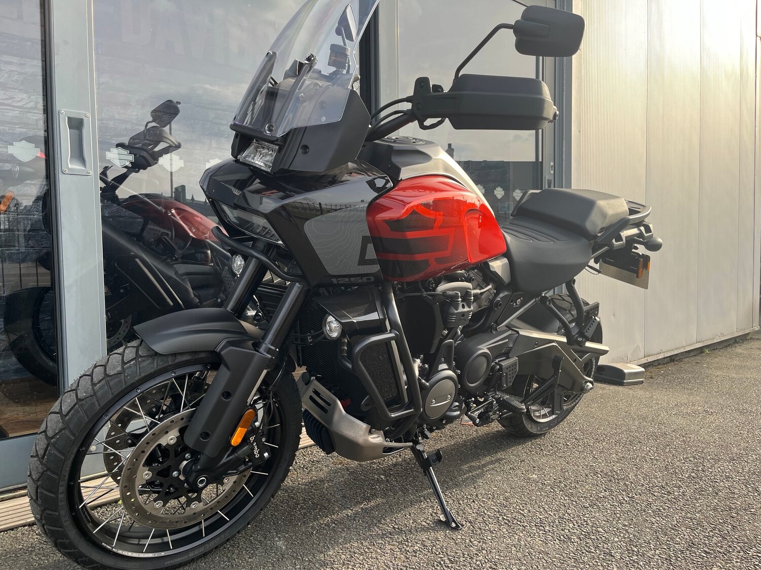 Harley-Davidson PAN AMERICA