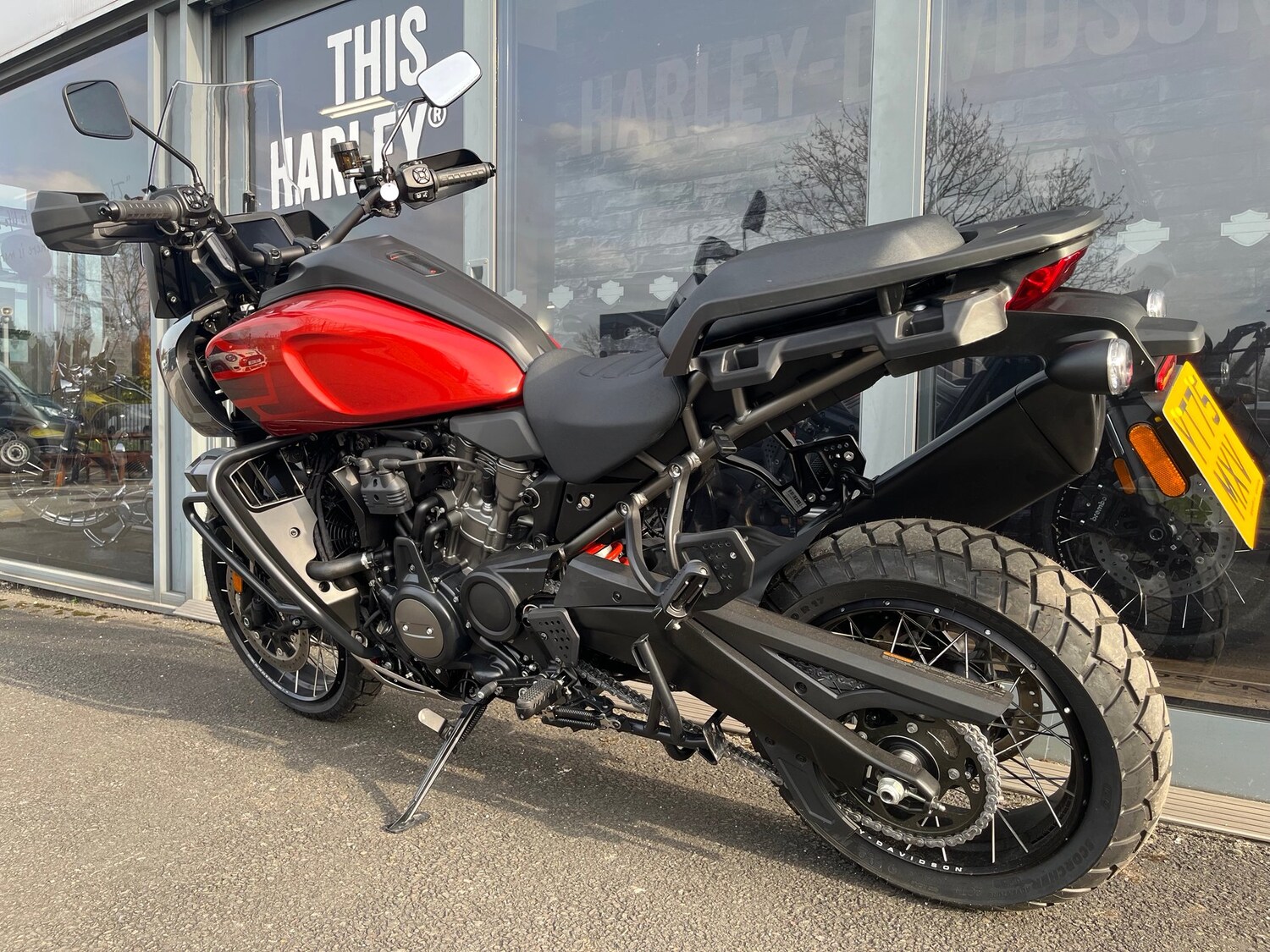 Harley-Davidson PAN AMERICA