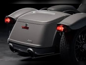 Used Harley-Davidson TRIKE FLRT FREEWHEELER 2026 for sale - bike-77465987: Photo