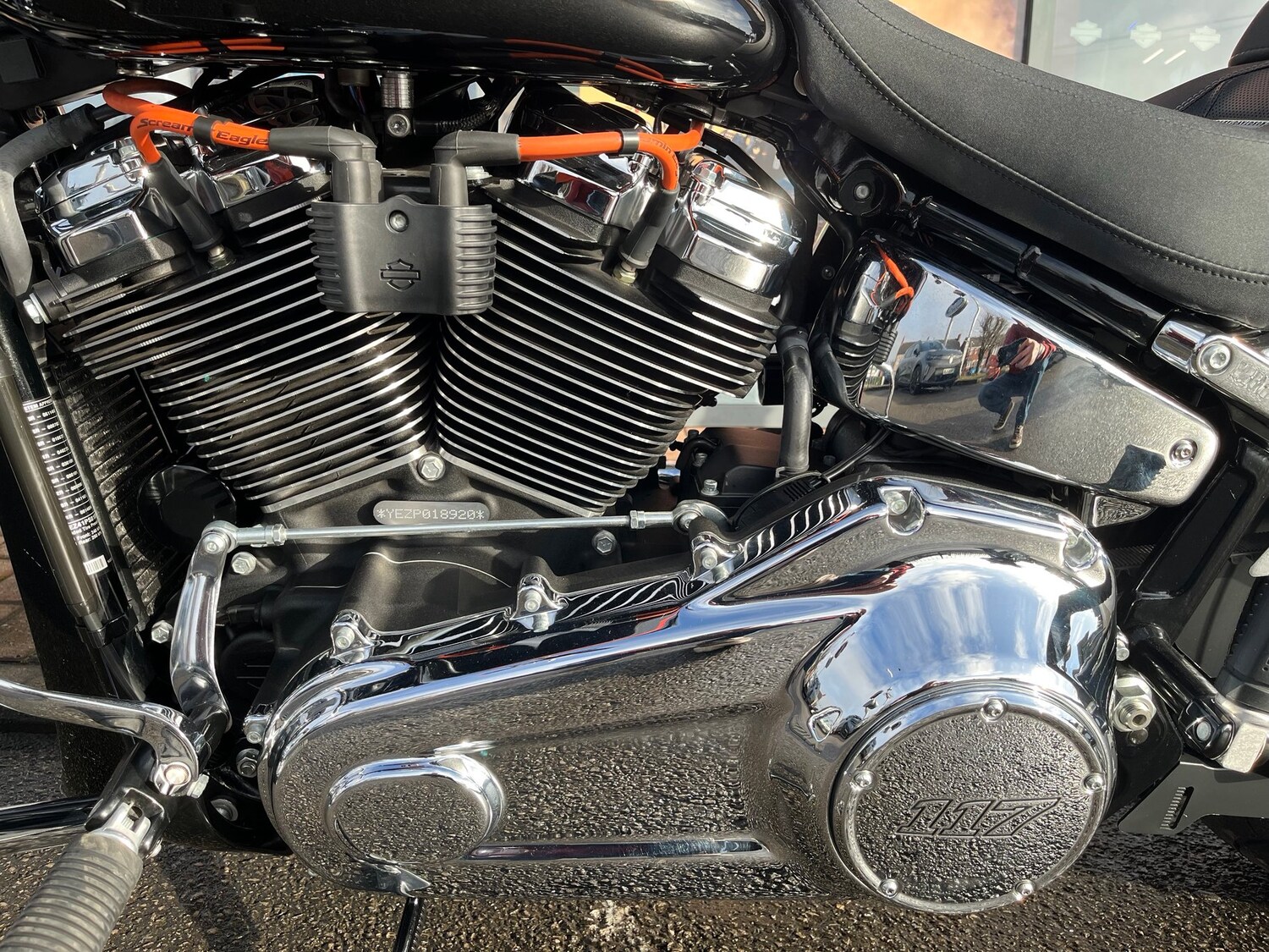 Harley-Davidson SOFTAIL BREAKOUT