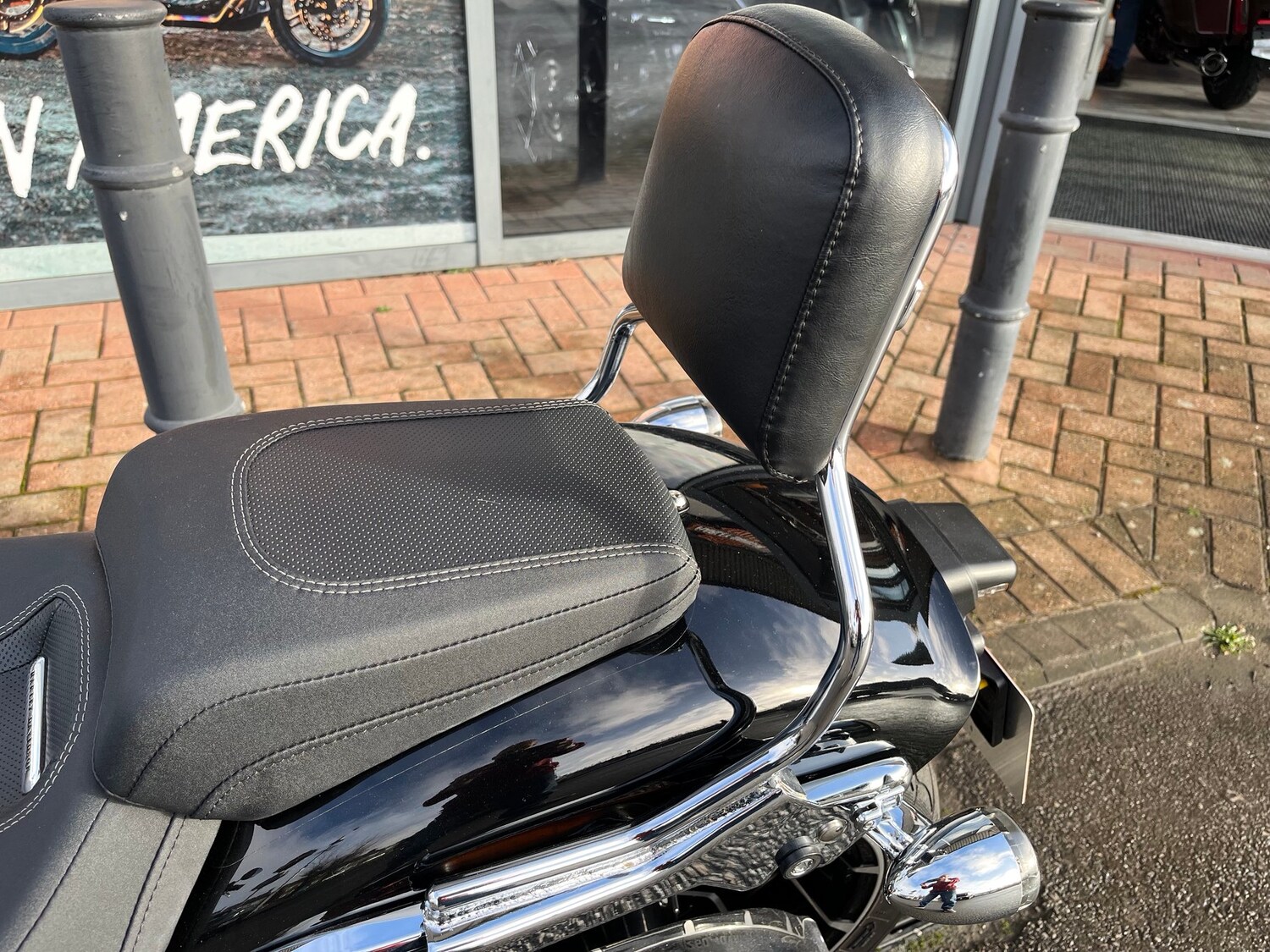 Harley-Davidson SOFTAIL BREAKOUT