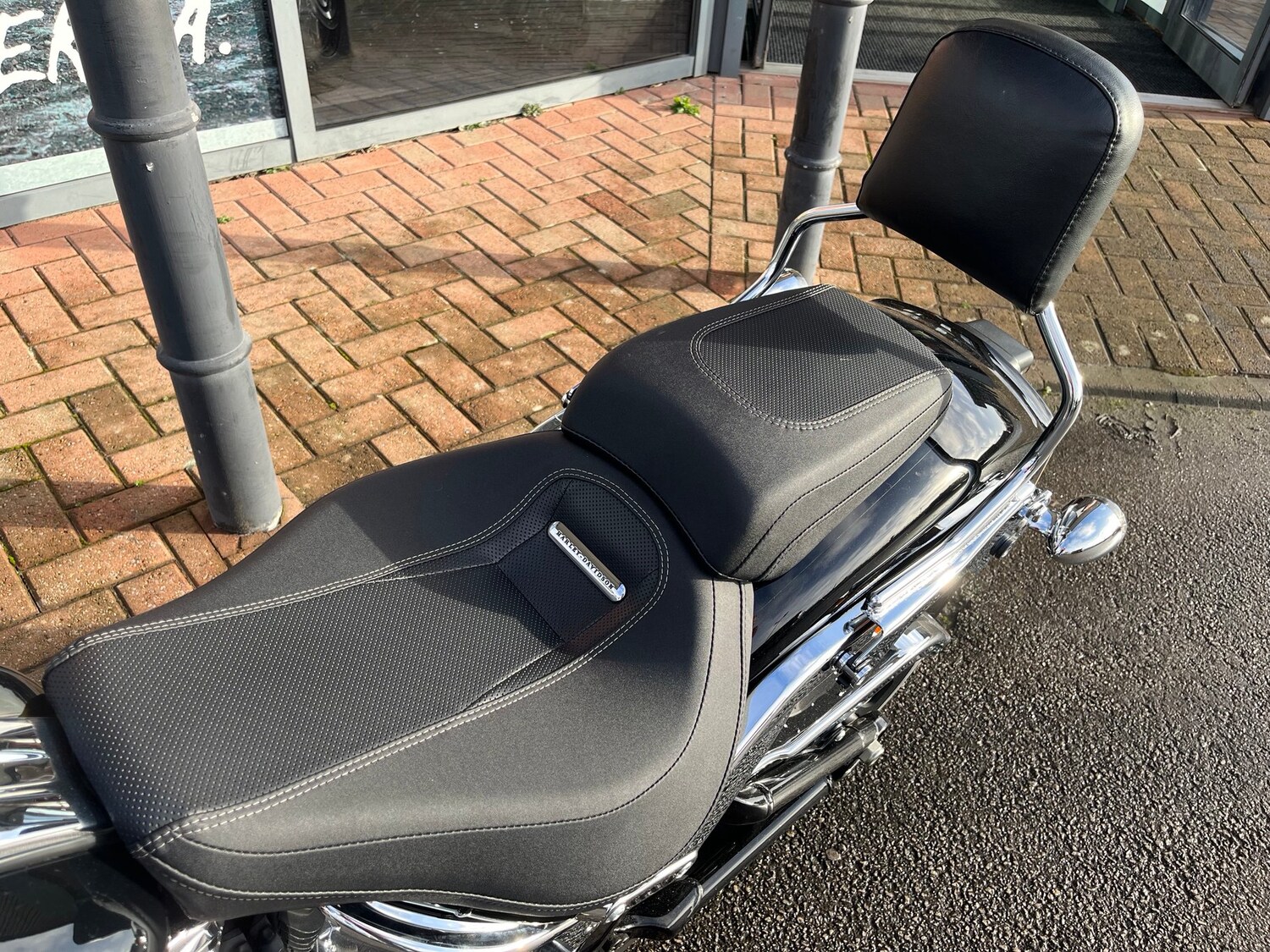 Harley-Davidson SOFTAIL BREAKOUT