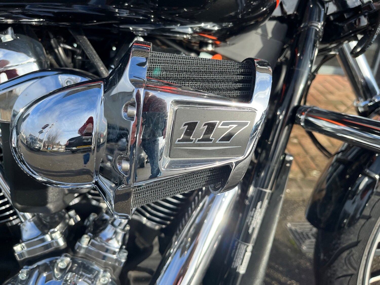 Harley-Davidson SOFTAIL BREAKOUT