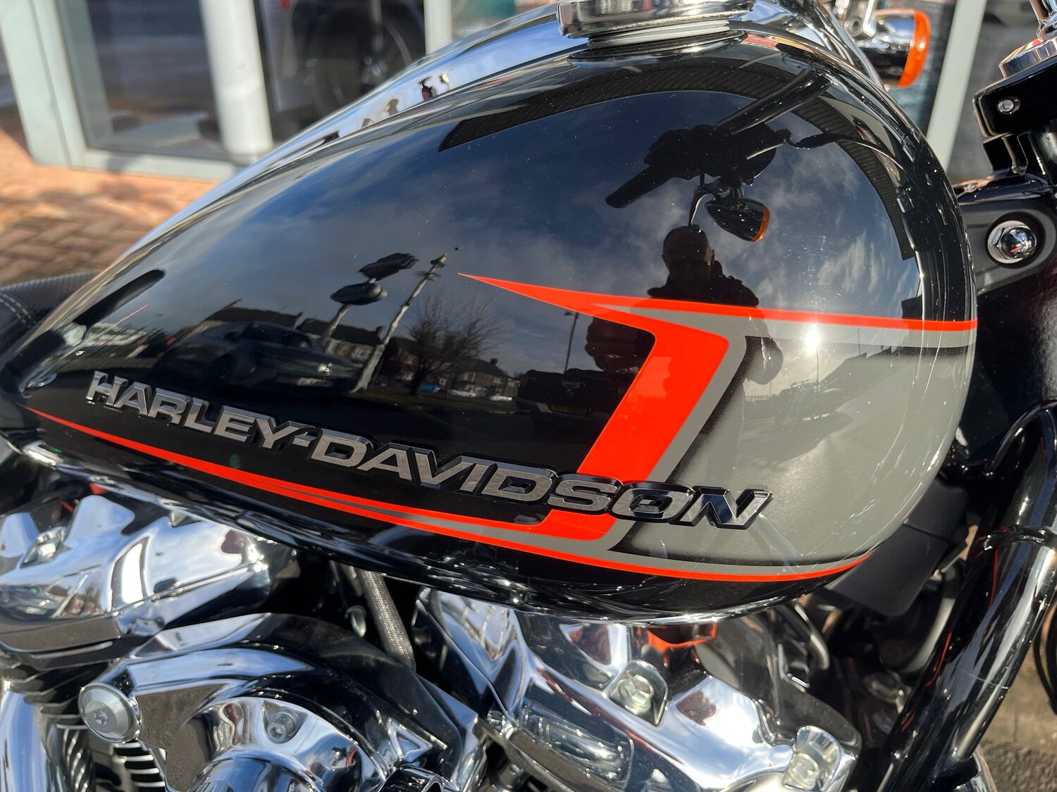 Harley-Davidson SOFTAIL BREAKOUT