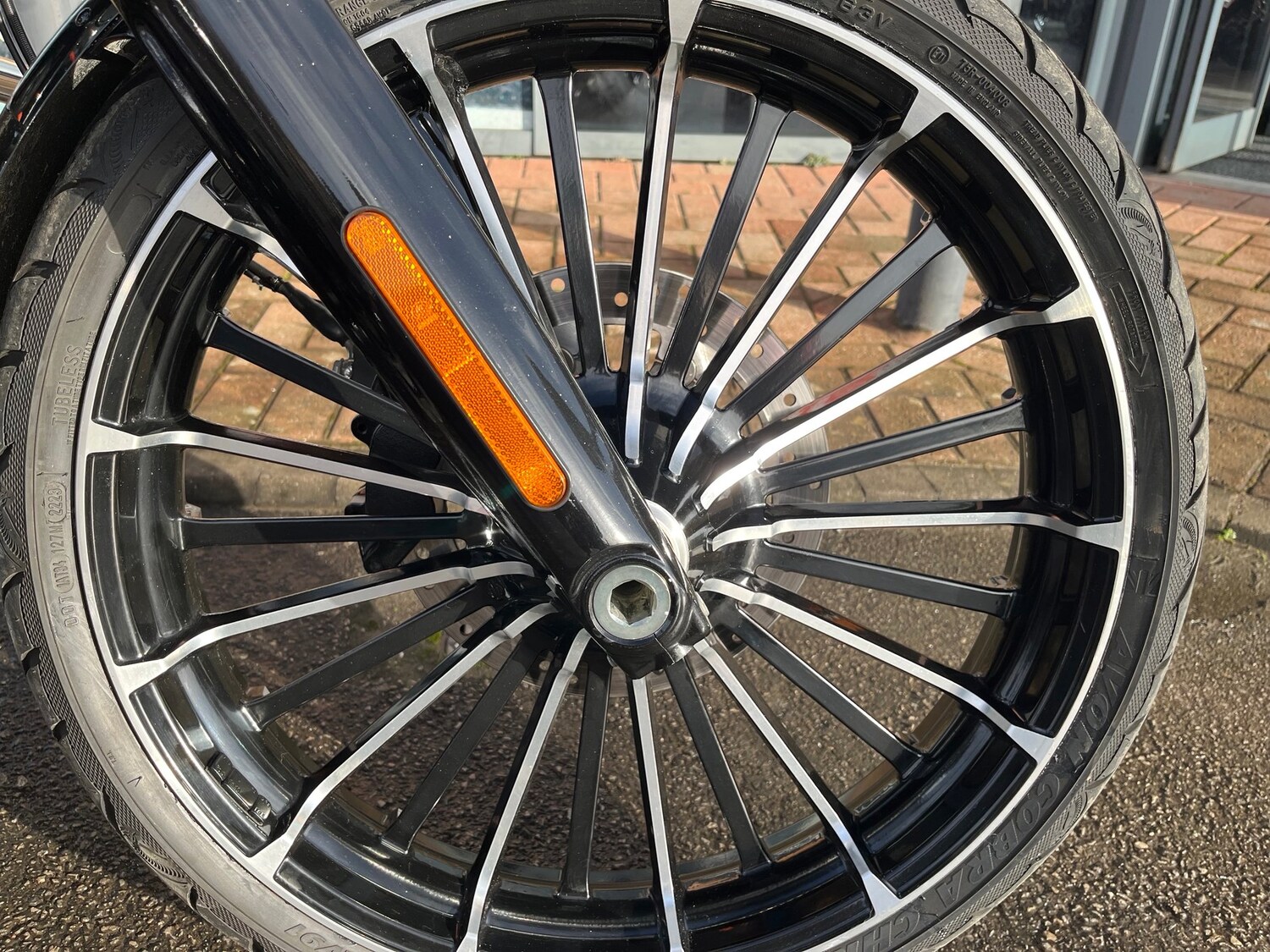 Harley-Davidson SOFTAIL BREAKOUT