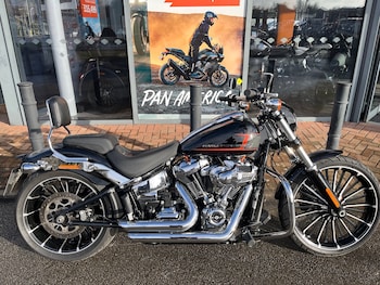Used Harley-Davidson SOFTAIL BREAKOUT 2023 for sale - bike-77395367: Photo