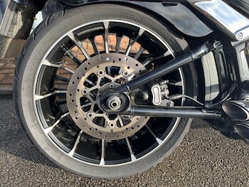 Used Harley-Davidson SOFTAIL BREAKOUT 2023 for sale - bike-77395367: Photo