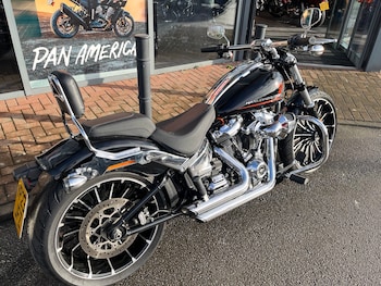 Used Harley-Davidson SOFTAIL BREAKOUT 2023 for sale - bike-77395367: Photo