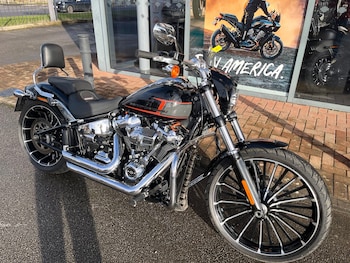 Used Harley-Davidson SOFTAIL BREAKOUT 2023 for sale - bike-77395367: Photo