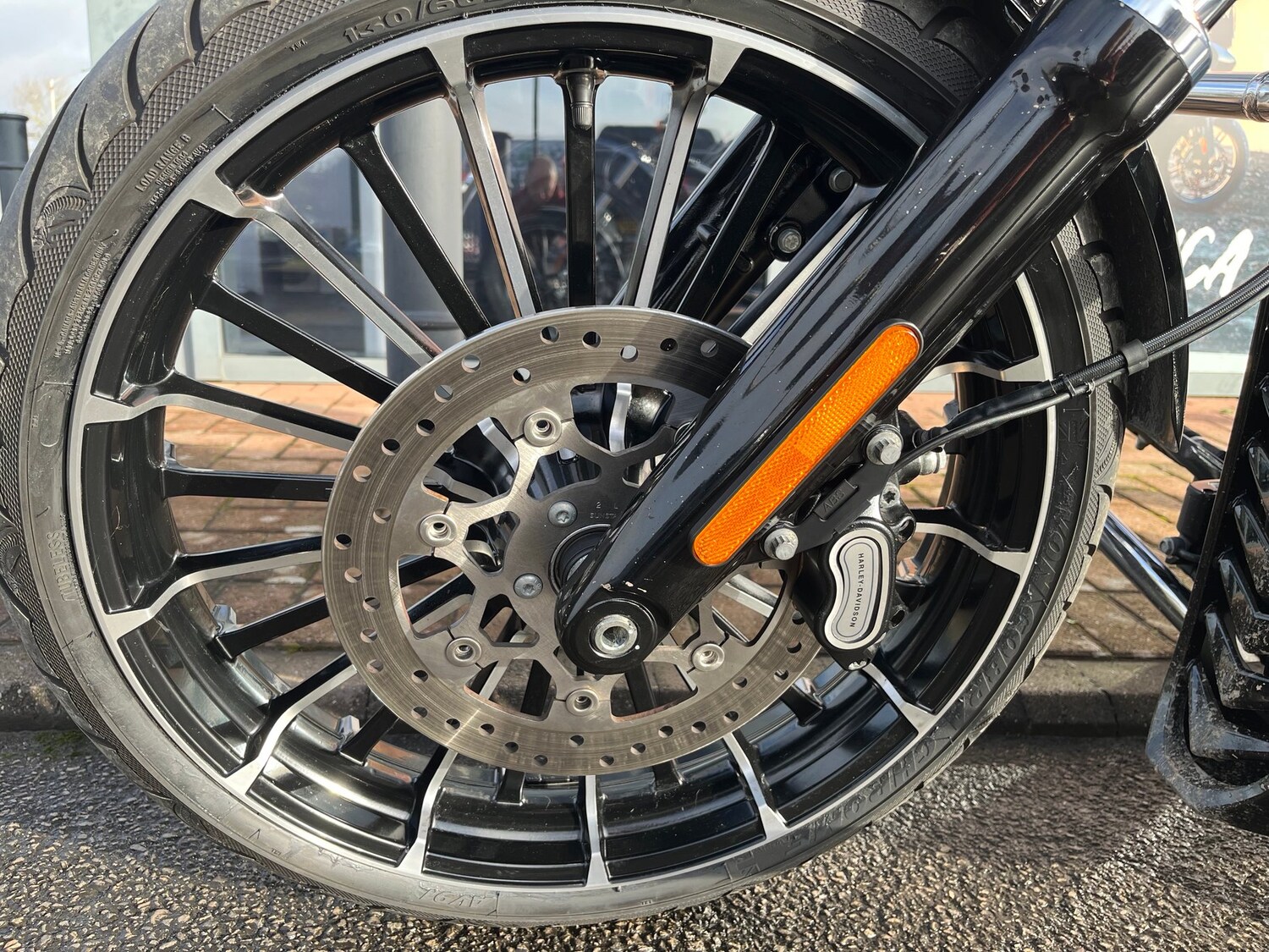 Harley-Davidson SOFTAIL BREAKOUT