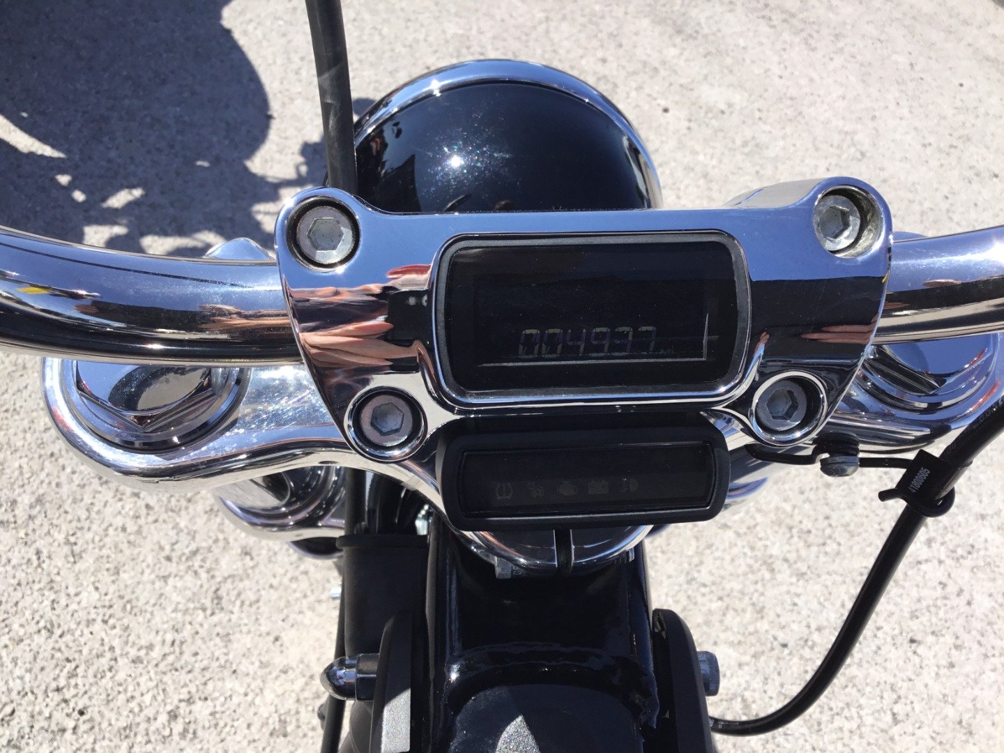 Harley-Davidson SOFTAIL FXST STANDARD