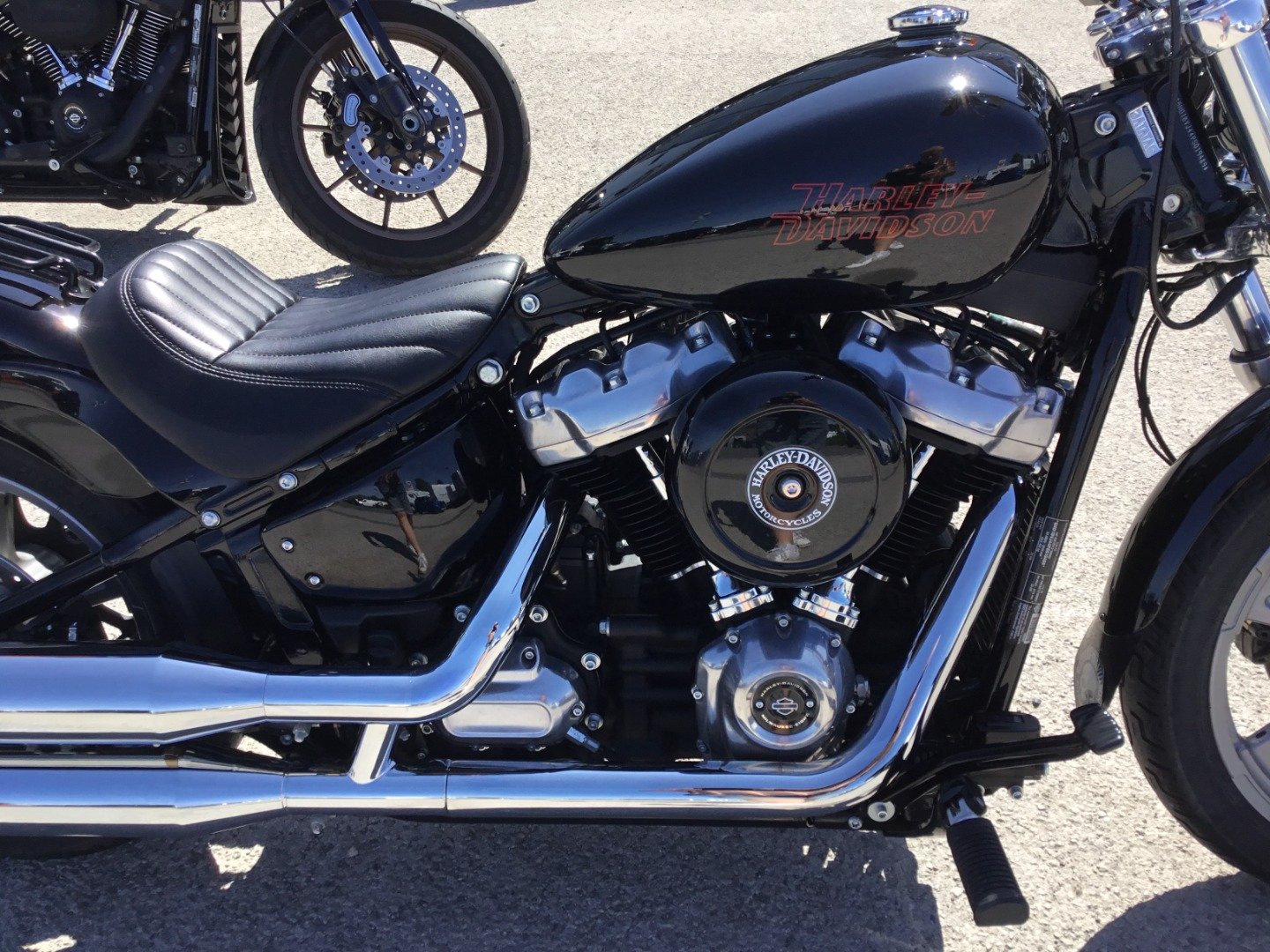 Harley-Davidson SOFTAIL FXST STANDARD