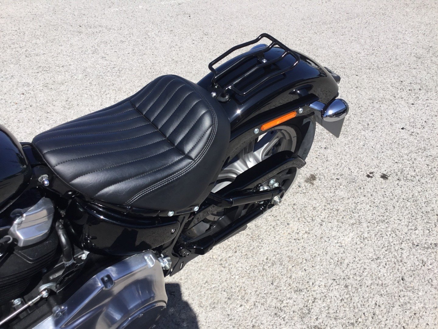 Harley-Davidson SOFTAIL FXST STANDARD