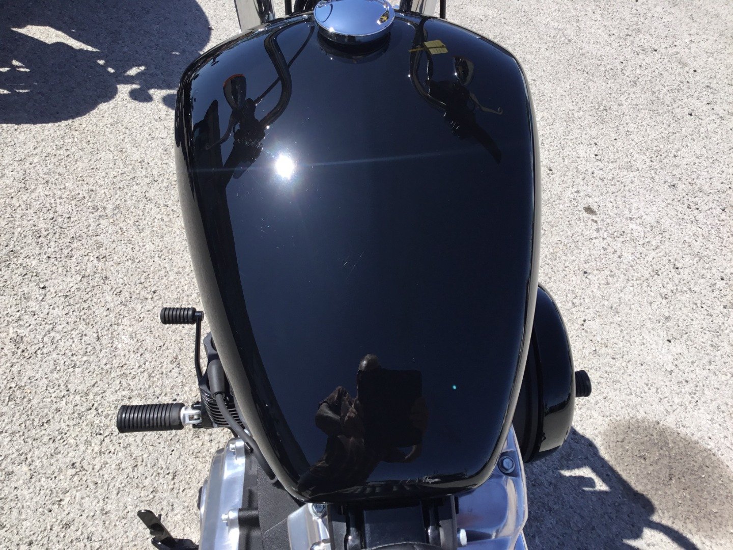 Harley-Davidson SOFTAIL FXST STANDARD