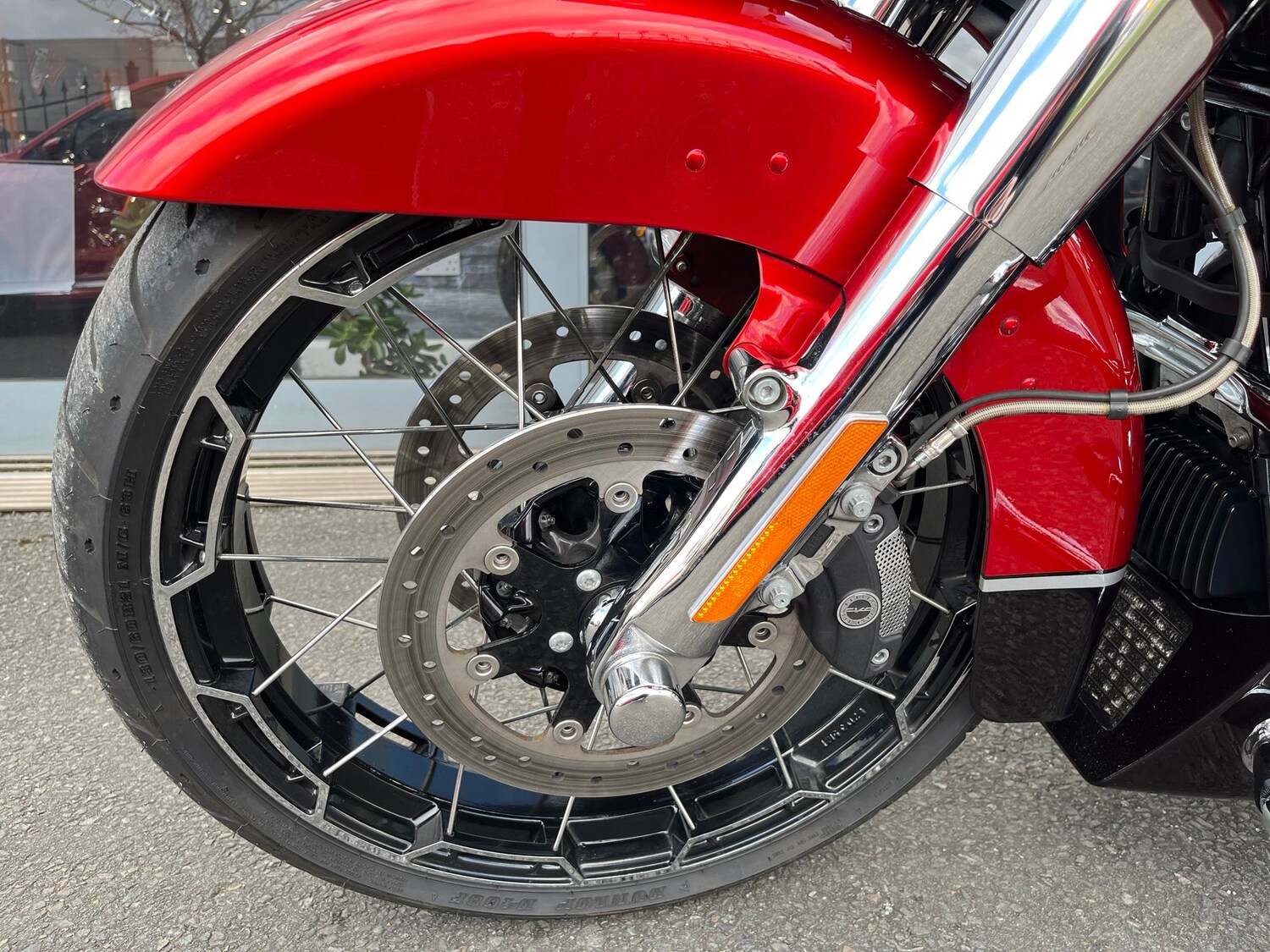 Harley-Davidson CVO FLTRXSE ROAD GLIDE