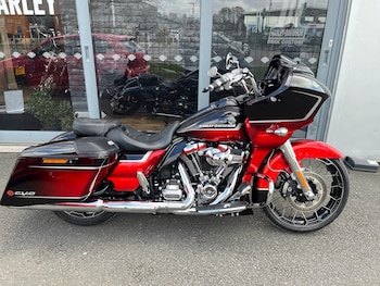 Used Harley-Davidson CVO FLTRXSE ROAD GLIDE 2021 for sale - bike-75245130: Photo