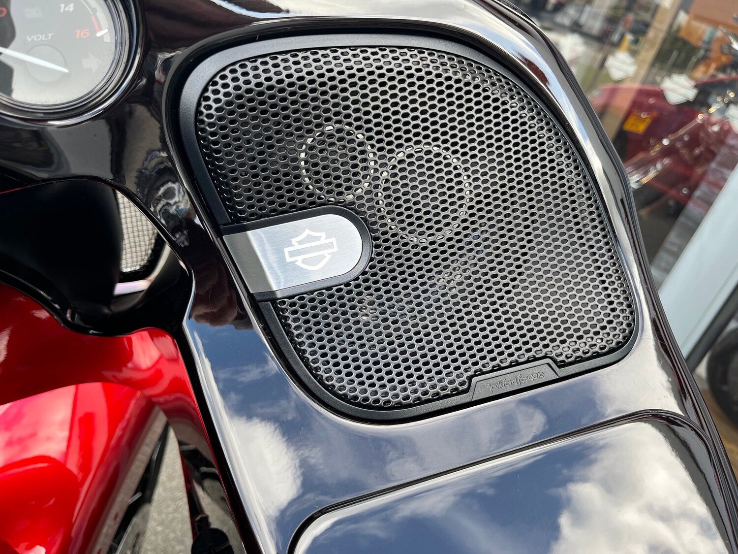 Harley-Davidson CVO FLTRXSE ROAD GLIDE