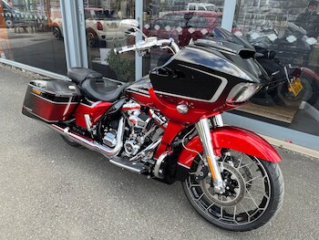 Used Harley-Davidson CVO FLTRXSE ROAD GLIDE 2021 for sale - bike-75245130: Photo