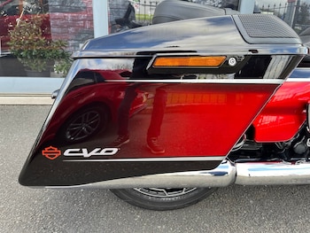 Used Harley-Davidson CVO FLTRXSE ROAD GLIDE 2021 for sale - bike-75245130: Photo