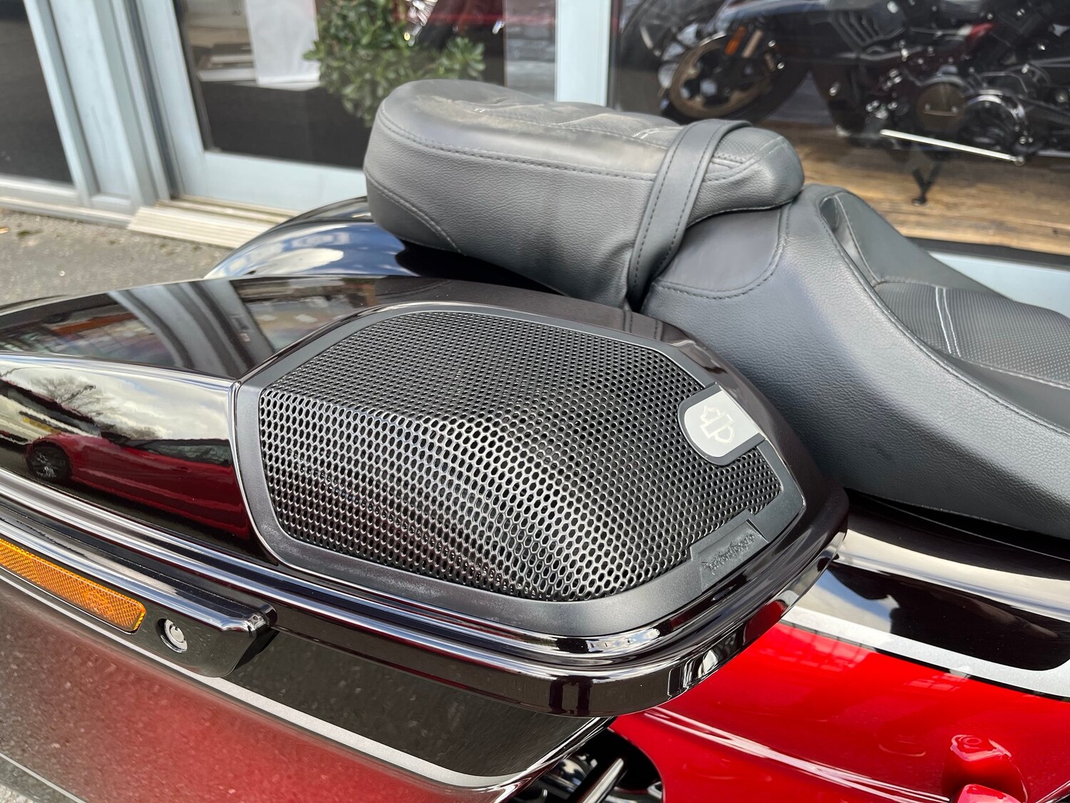 Harley-Davidson CVO FLTRXSE ROAD GLIDE