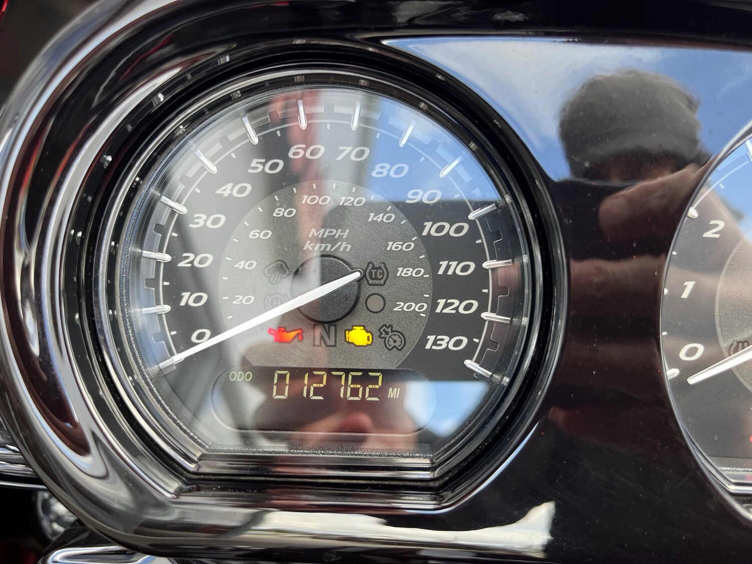 Harley-Davidson CVO FLTRXSE ROAD GLIDE