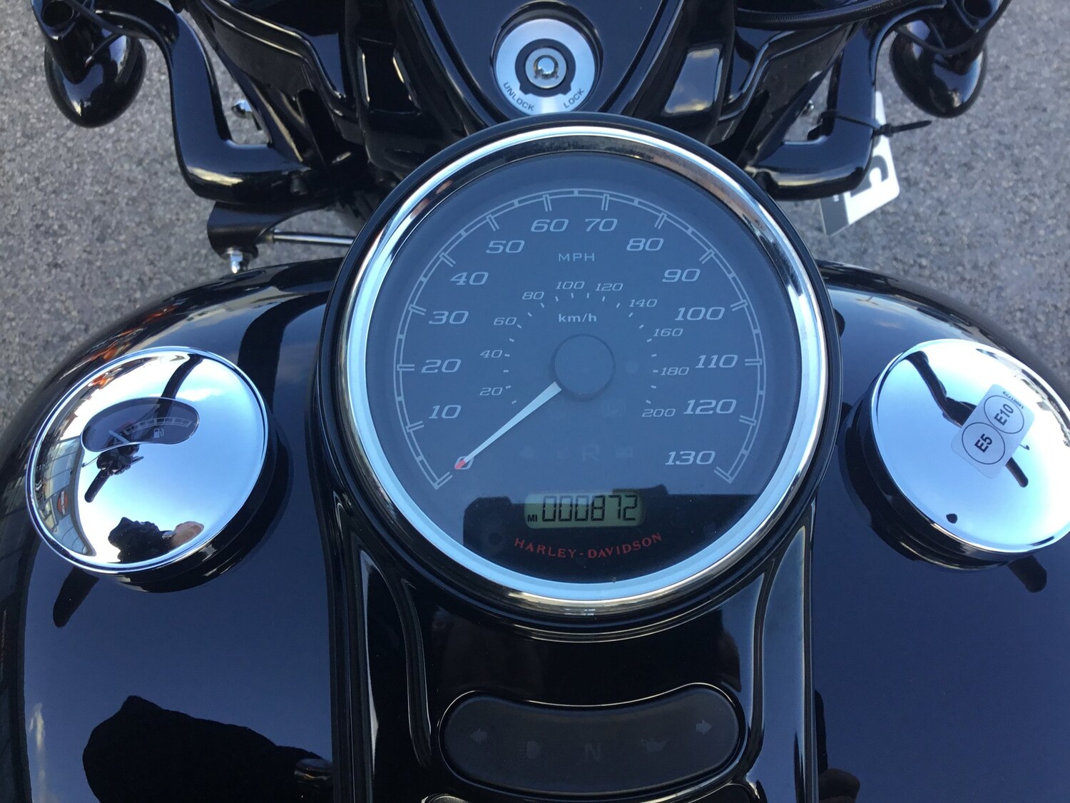 Harley-Davidson TRIKE FLRT FREEWHEELER