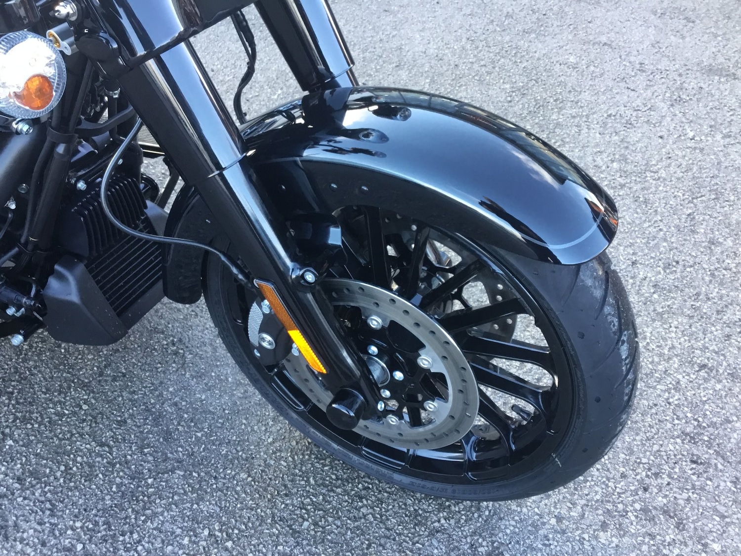 Harley-Davidson TRIKE FLRT FREEWHEELER