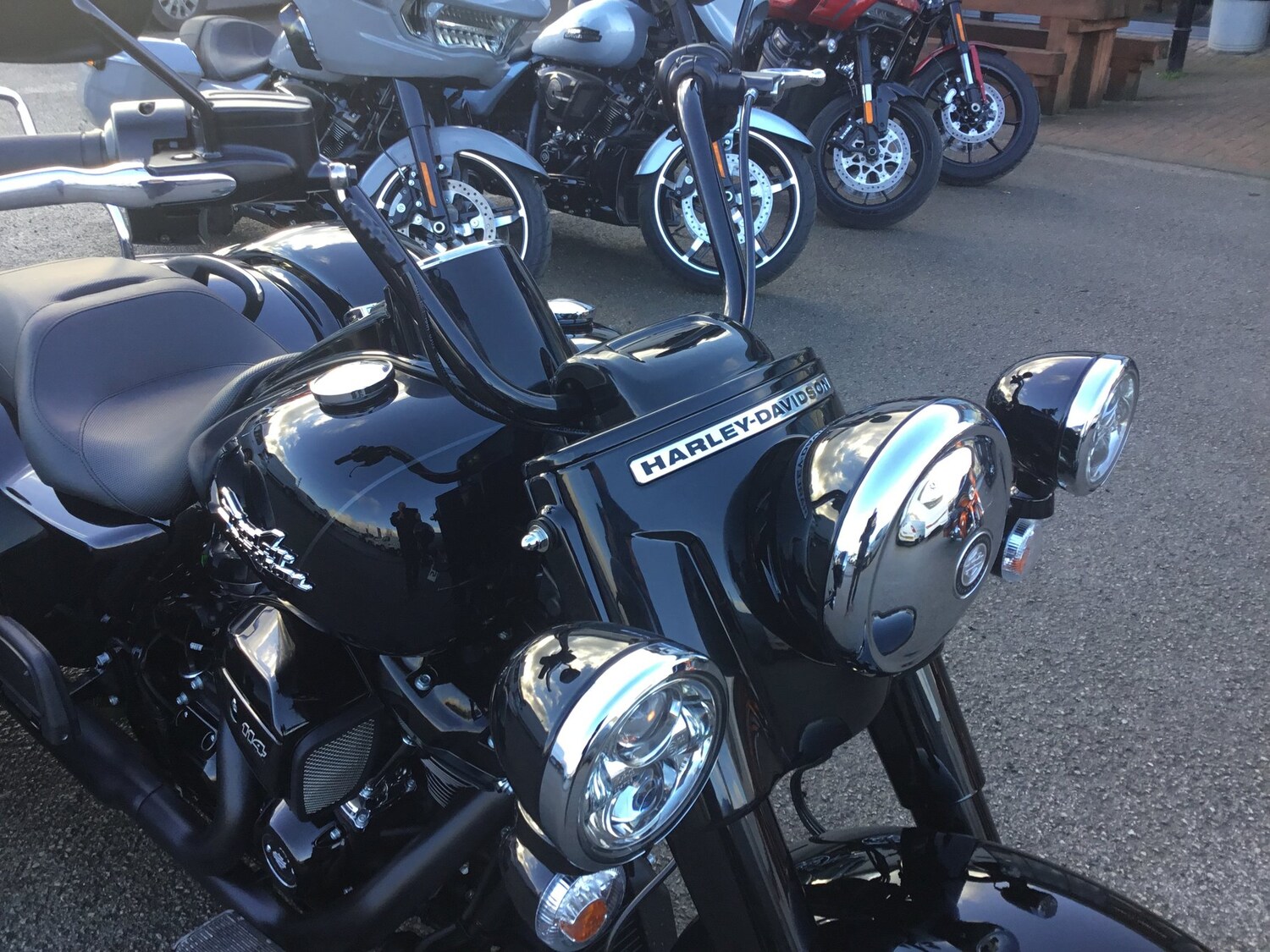 Harley-Davidson TRIKE FLRT FREEWHEELER