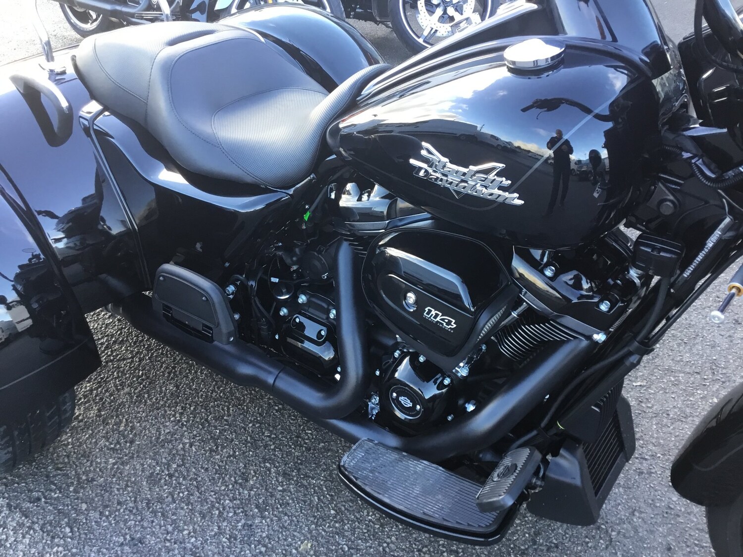 Harley-Davidson TRIKE FLRT FREEWHEELER