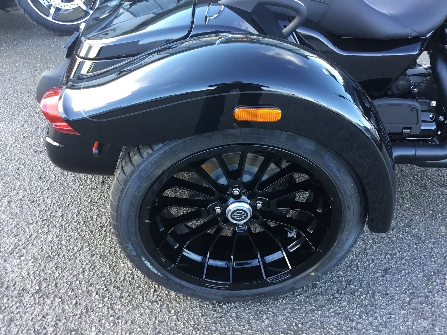 Harley-Davidson TRIKE FLRT FREEWHEELER