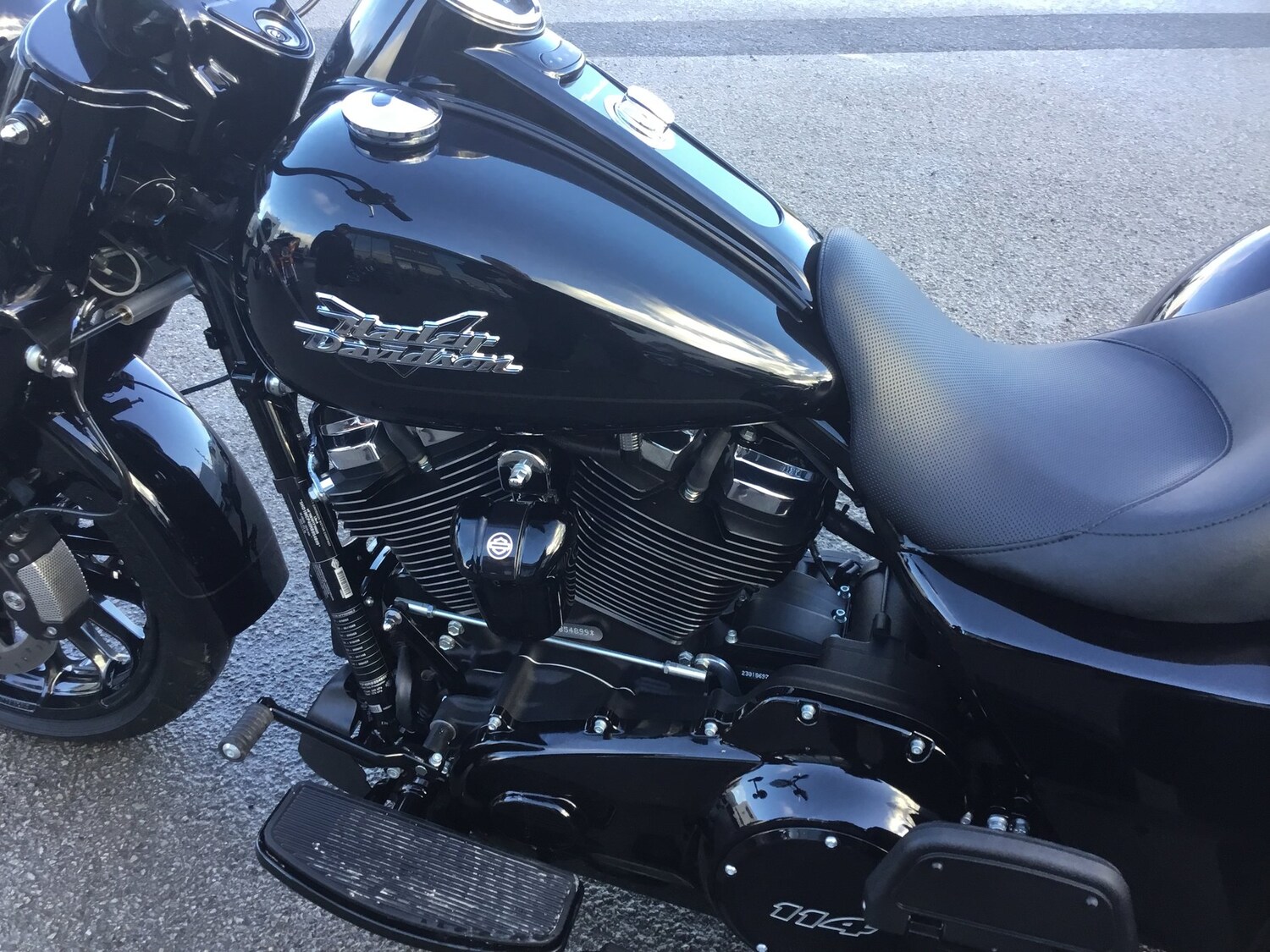 Harley-Davidson TRIKE FLRT FREEWHEELER