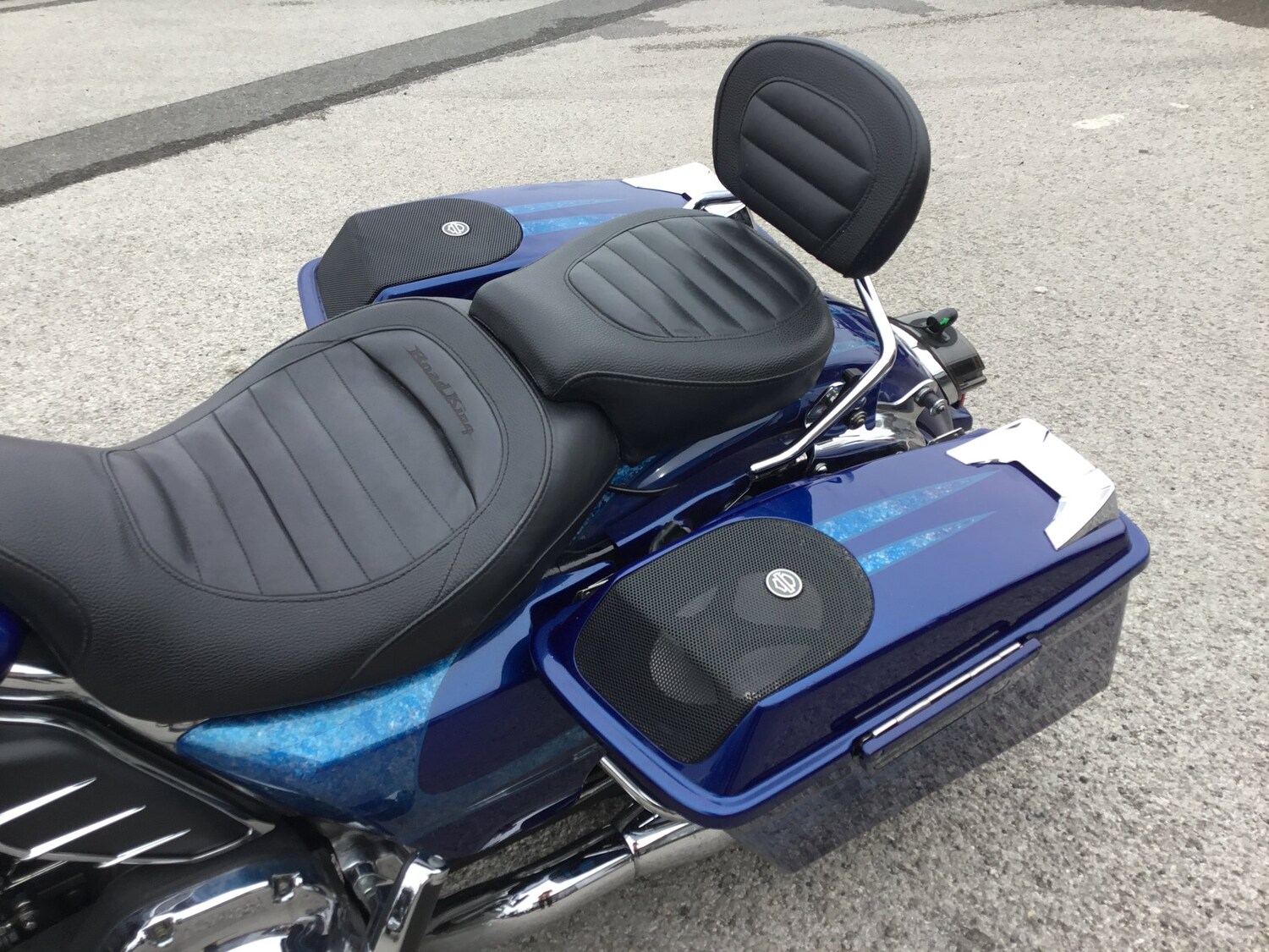 Harley-Davidson CVO FLHRSE ROAD KING