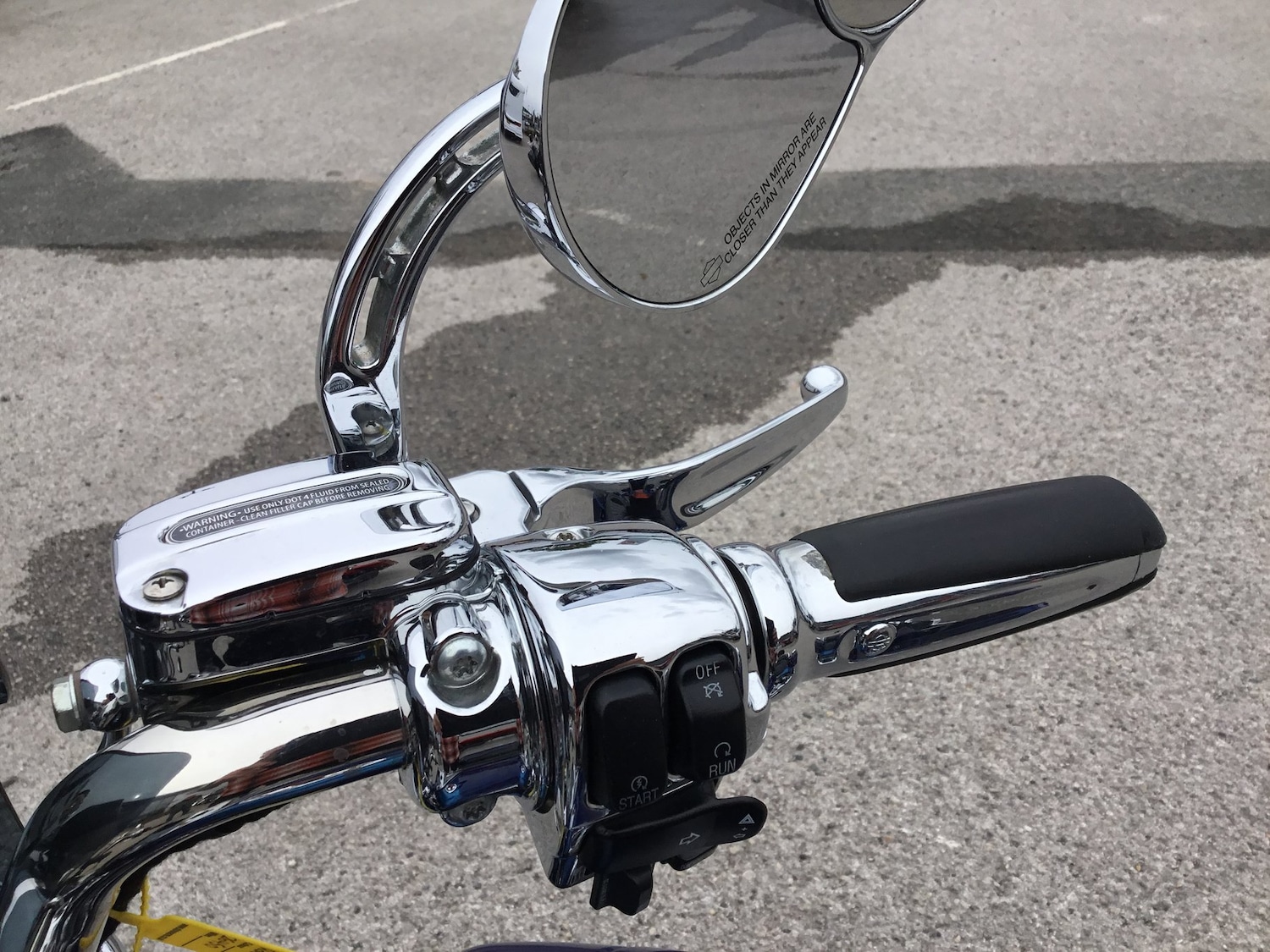 Harley-Davidson CVO FLHRSE ROAD KING