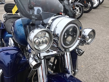 Used Harley-Davidson CVO FLHRSE ROAD KING 2013 for sale - bike-76281730: Photo