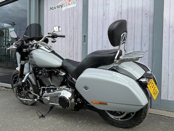 Used Harley-Davidson SOFTAIL SPORT GLIDE 2024 for sale - bike-79725376: Photo