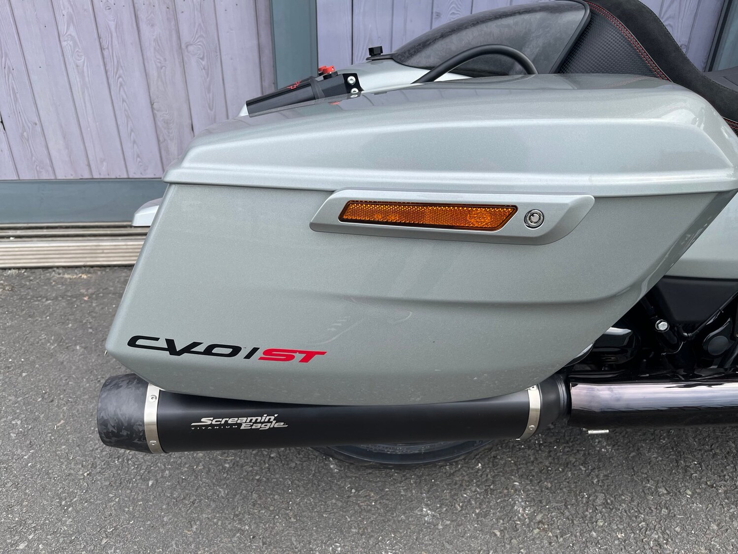 Used Harley-Davidson CVO FLTRXSE ROAD GLIDE 2026 for sale - 78546061: Photo 10
